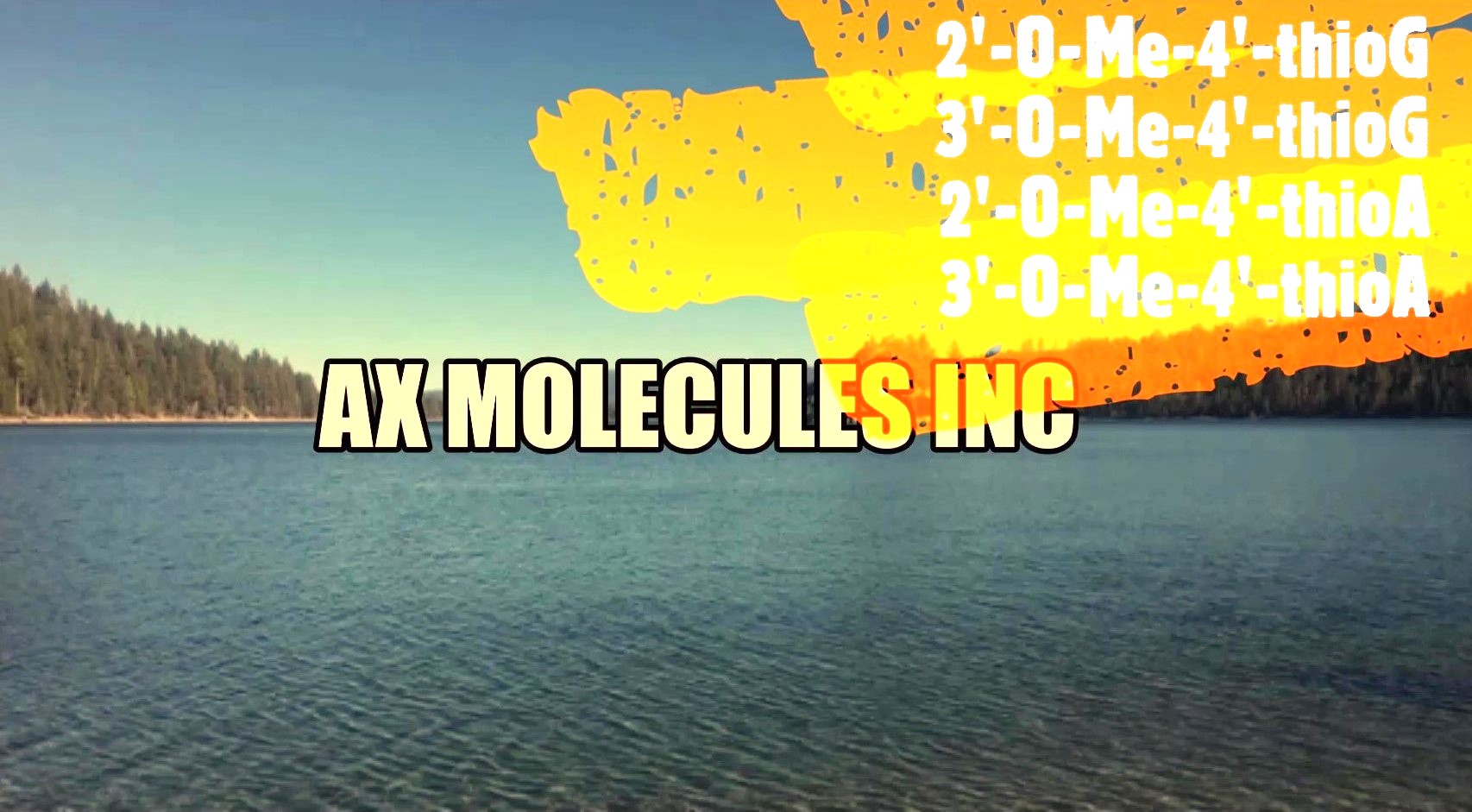 AX Molecules